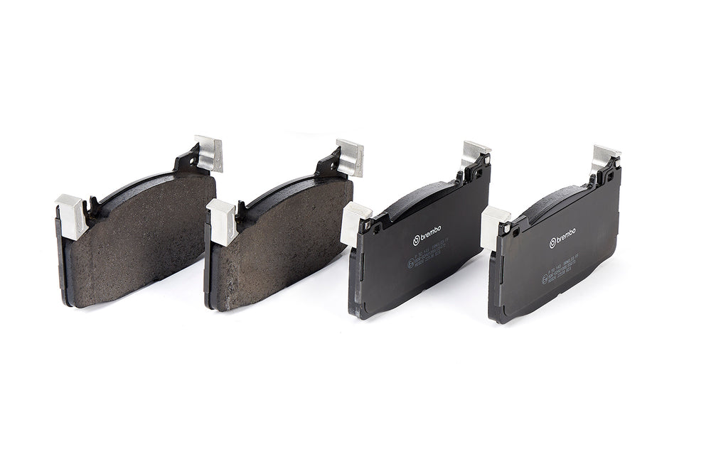 MERCEDESBENZ MAYBACH S550 20172017 MAYBACH S560 20182019 DISC BRAKE PAD SET