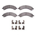 DFC 03-08 Chevrolet Express 3500 Rear Heavy Duty Pads and Hardware Kit