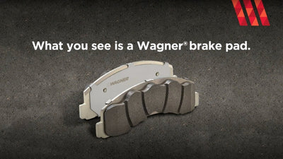 WAGNER BRAKE auto part