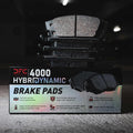 DFC 22-25 Cadillac CT4 Front 4000 HybriDynamic Brake Pads and Hardware Kit