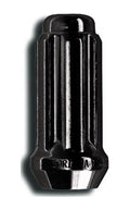 14MM X 1.50 DUPLEX ACORN5 LUG KIT SMALL DIAMETER DUPLEX BLACK CHROME (LUGS & KE