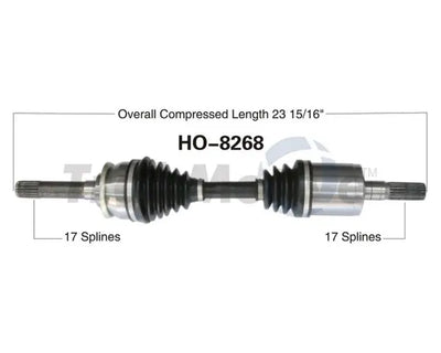 TRAKMOTIVE auto part