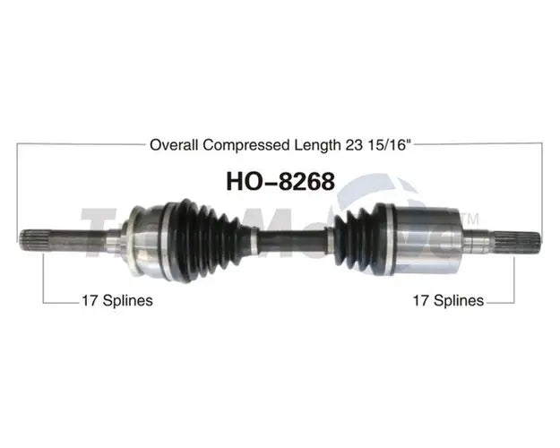 TRAKMOTIVE auto part
