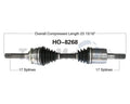 TRAKMOTIVE auto part