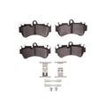 R1 03-18 Mercedes-Benz G550 4X4 Front Ceramic Pads & Hardware Kit