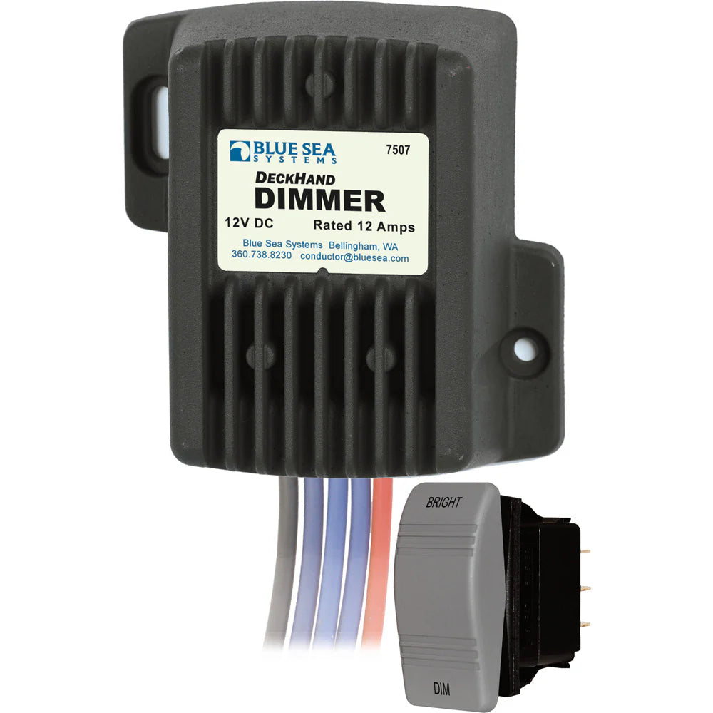 BLUE SEA auto part