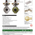 EXCELA-FLO AUTO CHANGE