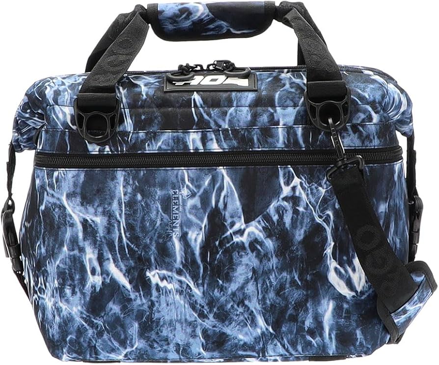 AO COOLERS blue auto part