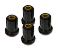 Prothane Chrysler Control Arm Bushings w/ Shell - Black