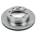 PowerStop auto part close-up