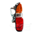 LH TAILLAMP ASSY TOYOTA TACOMA 20012004