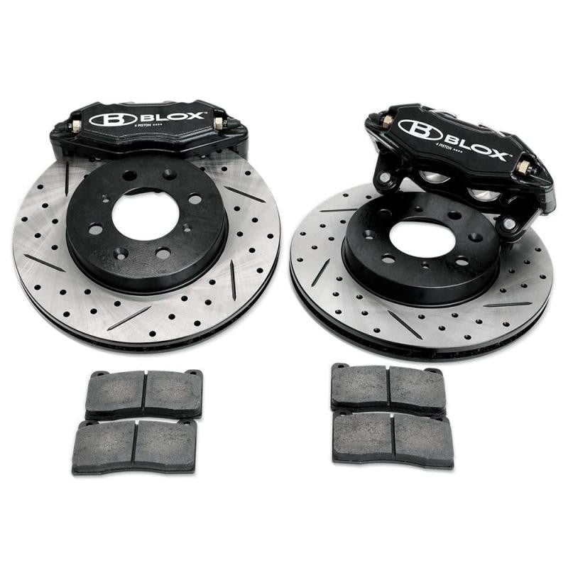 BLOX Racing 90-01 Acura Integra (Excl Type-R) Replacement Rotor - Front Right (for BXBS-10501)