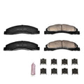 Power Stop 08-14 Ford E-150 Front Z23 Evolution Sport Brake Pads w/Hardware