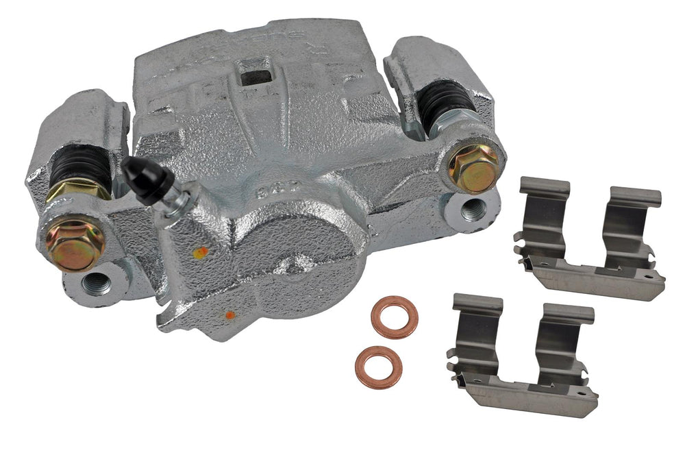 BRAKE CALIPER & BRACKET