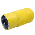 50A 125V LOCKING MALE PLUG