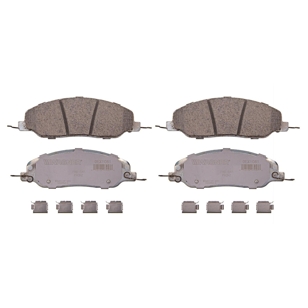 WAGNER BRAKE auto part