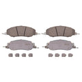 CERAMIC DISC PAD SET
