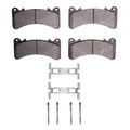 R1 2014-2025 Cadillac Escalade ESV Front R1 Semi Met Pads & Hardware Kit
