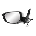 17C CIVIC HATCHBACK(TXT BLK W/PTM COVER/W/TURN SIG/FOLDAWAY)W/O CAMERA/W/O CHRO