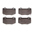 R1 14-24 Chevrolet Camaro Rear Performance Sport Brake Pads