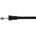 HOOD RELEASE CABLE