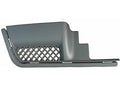 LH RR COVER LOWER GRILLE TRAILBLAZER SS 0609