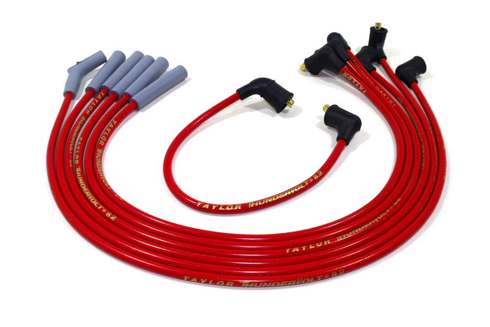 Thundervolt 8.2 custom 6 cyl red