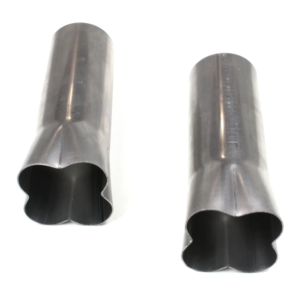 Formed Collectors - 1pr 1-5/8in x  2-1/2in