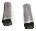 Formed Collectors - 1pr 1-5/8in x  2-1/2in