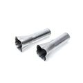 Formed Collectors - 1pr 1-5/8in x  2-1/2in
