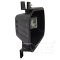 CAPA 1820 FD FSERIES XL(OPT)/XLT/LARIAT HALOGEN FOG LIGHT ASSY