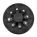 DRUM 7K 12 86.5 25520/14276 1/220 PRESS IN STUDS (YELLOW)