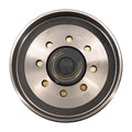 DRUM 7K 12 86.5 25520/14276 1/220 PRESS IN STUDS (YELLOW)