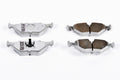 Power Stop 91-98 BMW 318i Rear Z26 Extreme Street Brake Pads w/Hardware