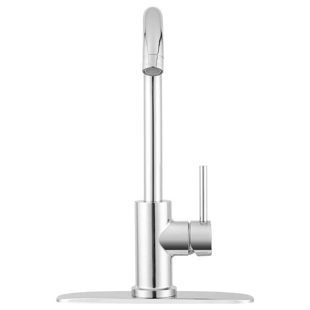 STREAMLINE RV KITCHEN FAUCET CHROME POLISHED