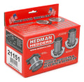 2-1/2in Ball & Socket Flange Kit Steel