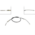 BRAKE CABLE