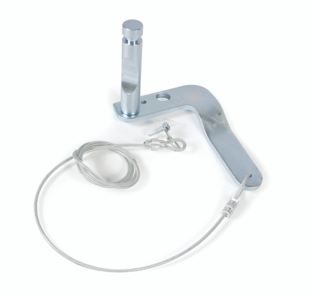 HANDLE CAM LOCK CABLE ASSEMBLY (GOOSENECK ADAPTER)