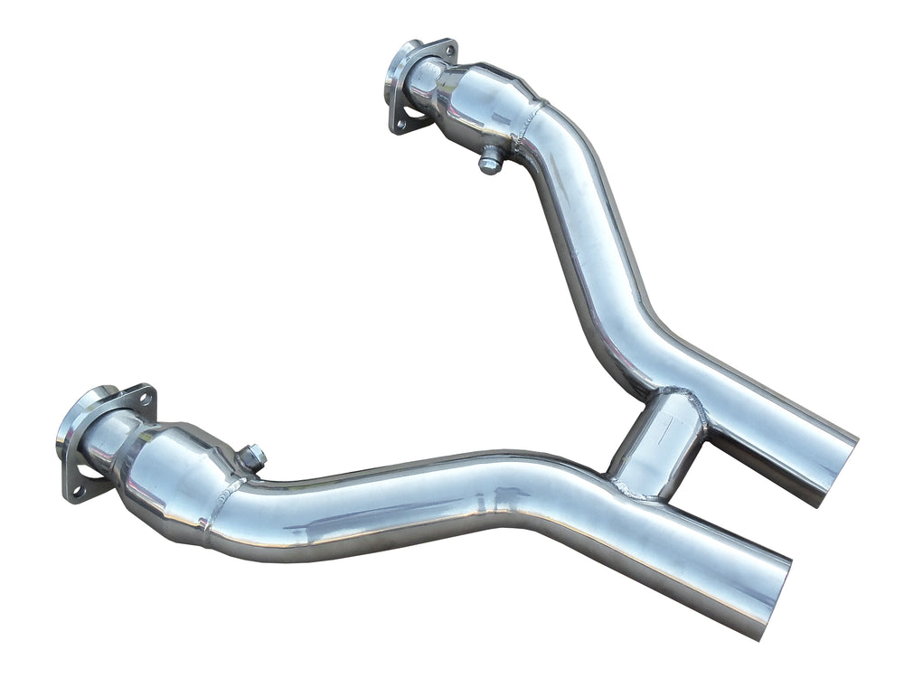 2011 MUSTANG 3.7L V6 LH INTERMEDIATE PIPE