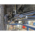 Currectlync Drag Link Adjuster 97-06 Wrangler TJ and LJ Unlimited/XJ/MJ For Use w/ CE-9701 Kit Each RockJock 4x4