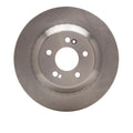 DFC 15-21 Mercedes-Benz S550 Rear Brake Rotor