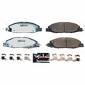 Power Stop 2024 Ford Mustang Front Z26 Street Pad w/Hardware