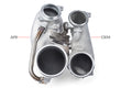Carbon Fiber Intake Filter System: 2.5 TFSI MK3 TTRS/RS3, DV Adapter for 19+ Fits Audi RS3 19-20, TT RS Quattro 19-22 APR
