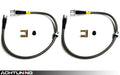 StopTech 08-12 VW Golf R32/Golf R Front Stainless Steel Brake Line Kit