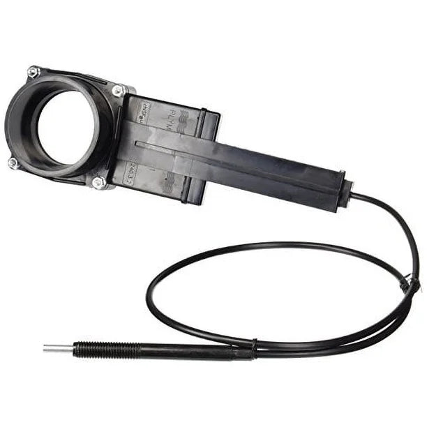 3HX3S TERM VALVE W/48"CABLE PULL
