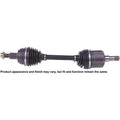 NEW CV AXLE