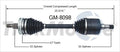 TRAKMOTIVE auto part