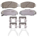 CERAMIC DISC PAD SET