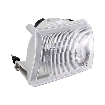 LH HEADLAMP ASSY COMPOSITE MAZDA B2500/B3000/B4000 19982000