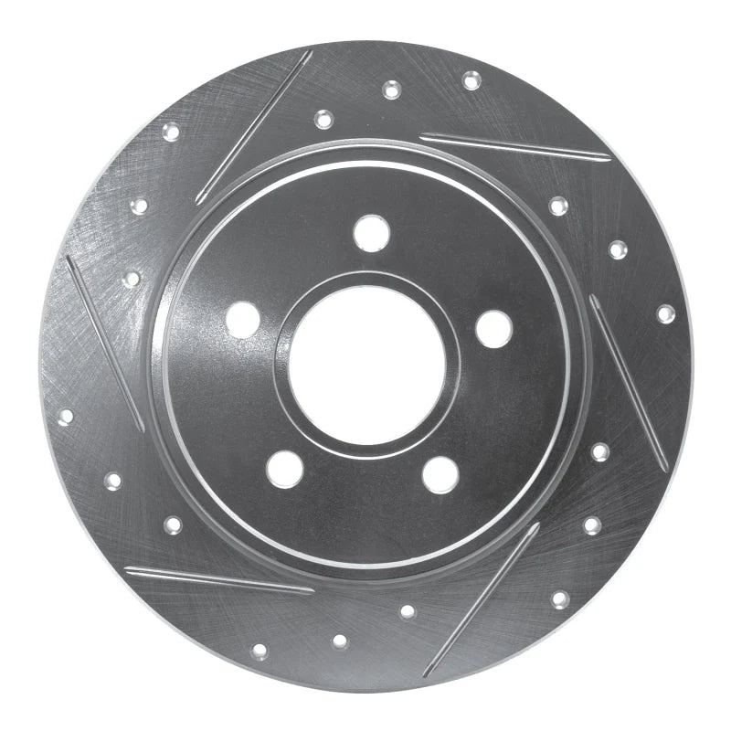 R1 Concepts silver auto part